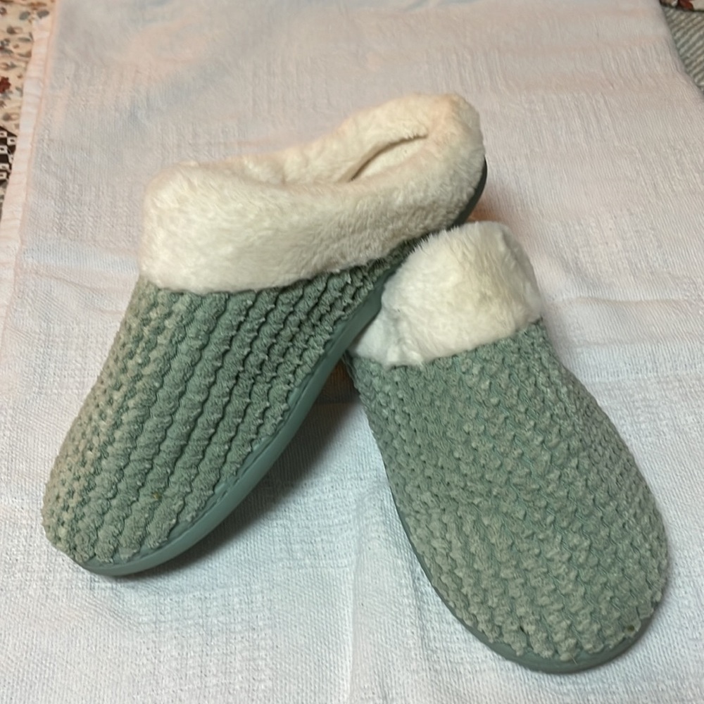 Women memory foam slippers - Picture 4 of 5